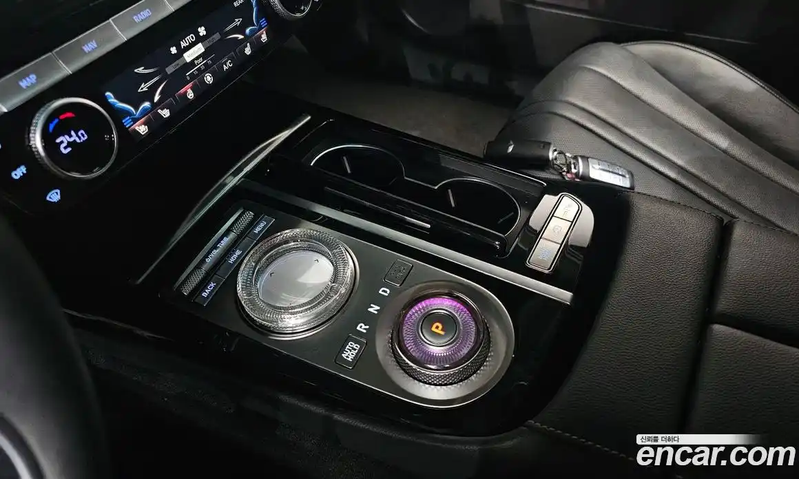 Genesis G80 2022 2.5 Автомат в Москве № 134649, фото 8