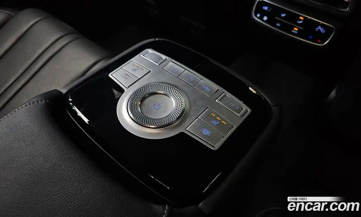 Genesis G80 2022 2.5 Автомат в Москве № 134649, фото 9