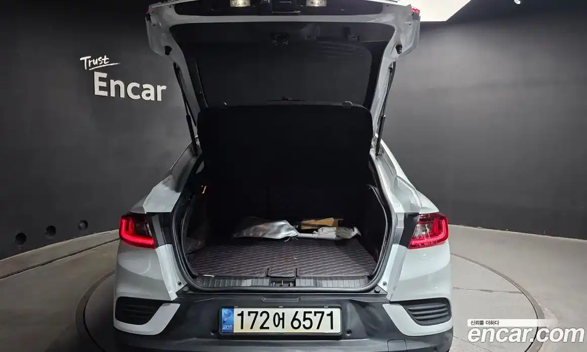 Renault XM3 2023 1.3 Автомат в Москве № 136674, фото 11