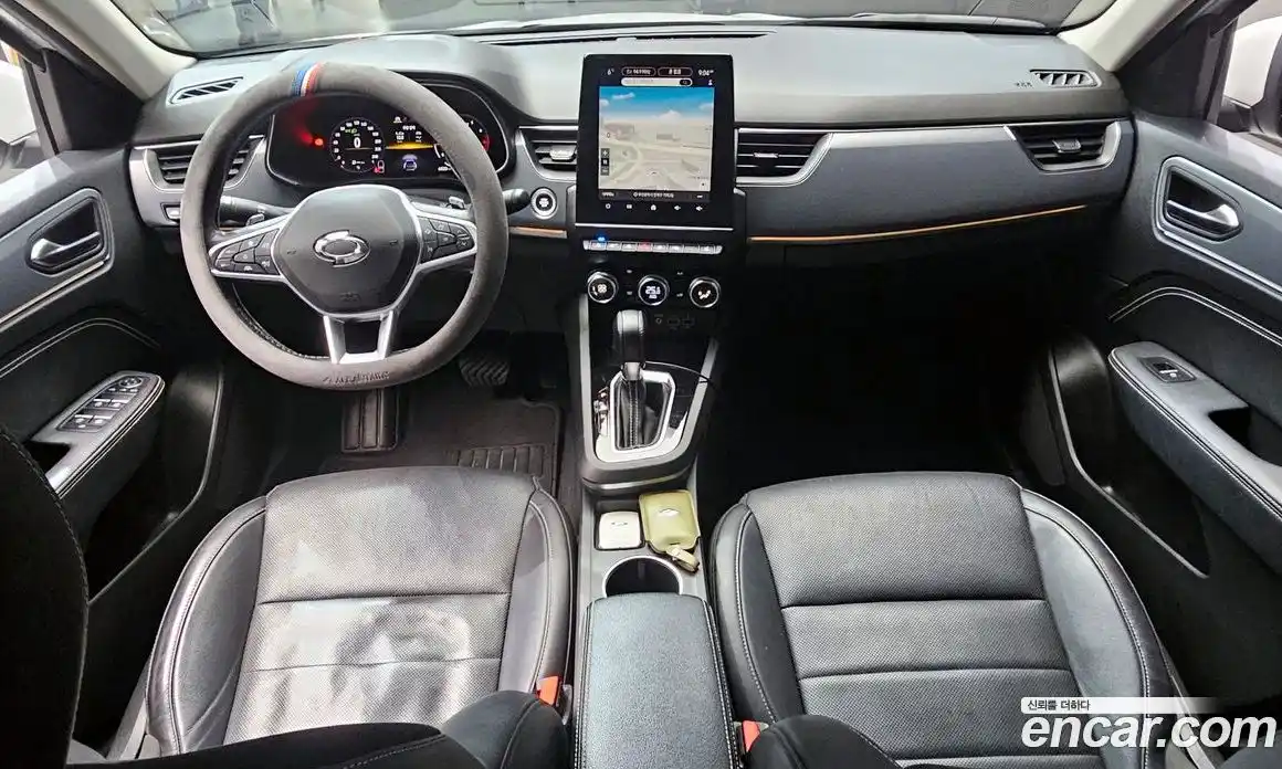 Renault XM3 2023 1.3 Автомат в Москве № 136674, фото 12