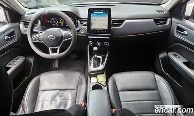 Renault XM3 2023 1.3 Автомат в Москве № 136674, миниатюра 12