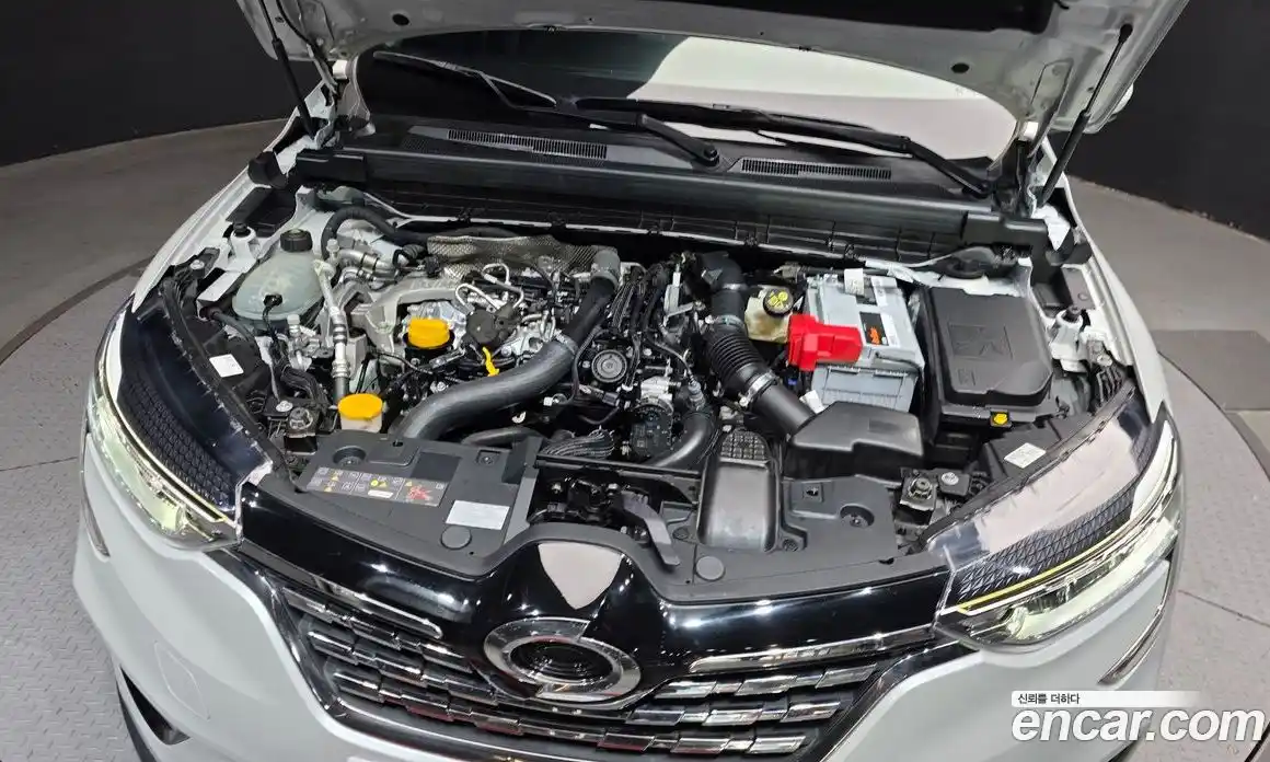 Renault XM3 2023 1.3 Автомат в Москве № 136674, фото 13