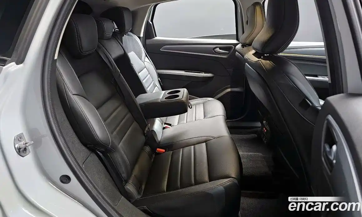 Renault XM3 2023 1.3 Автомат в Москве № 136674, фото 14