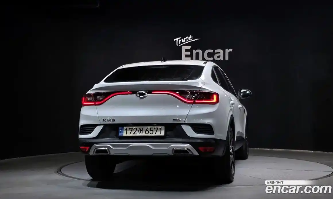 Renault XM3 2023 1.3 Автомат в Москве № 136674, фото 16