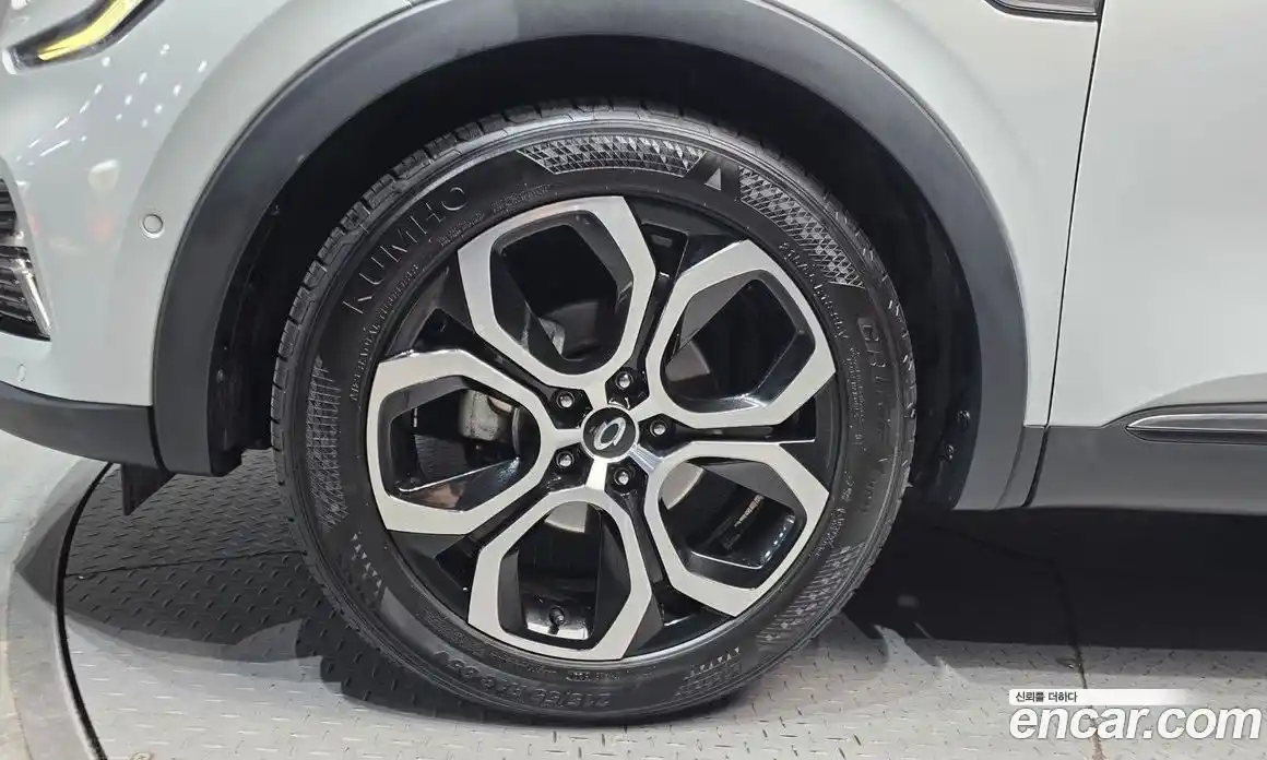 Renault XM3 2023 1.3 Автомат в Москве № 136674, фото 18