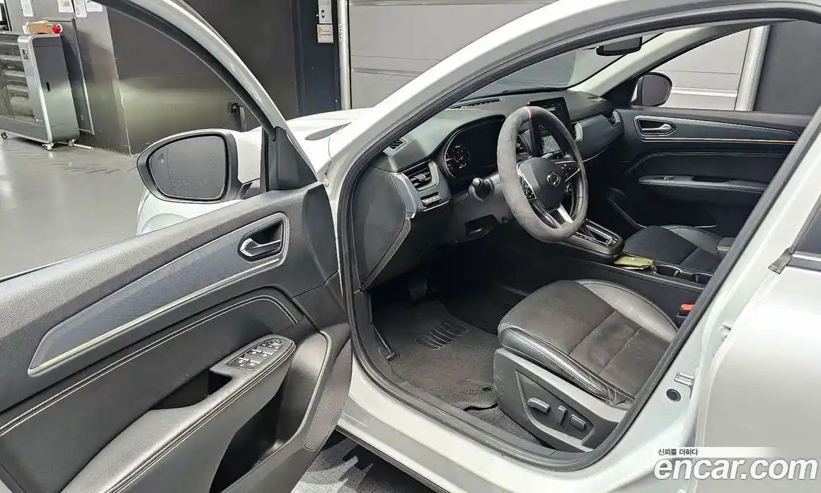 Renault XM3 2023 1.3 Автомат в Москве № 136674, фото 19