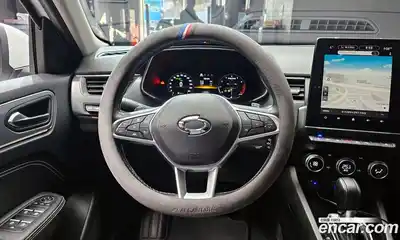 Renault XM3 2023 1.3 Автомат в Москве № 136674, миниатюра 4