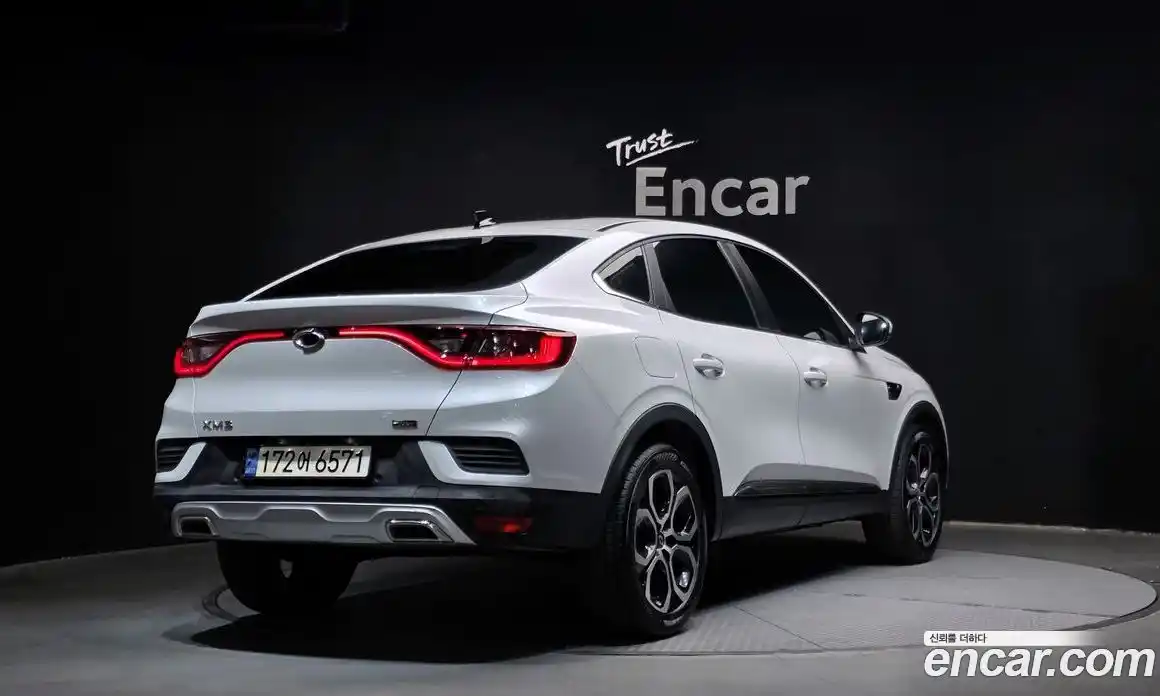 Renault XM3 2023 1.3 Автомат в Москве № 136674, фото 7