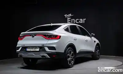 Renault XM3 2023 1.3 Автомат в Москве № 136674, миниатюра 7