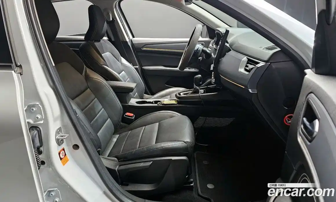 Renault XM3 2023 1.3 Автомат в Москве № 136674, фото 9