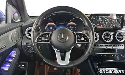 Mercedes-Benz GLC-Class 2022 2.0 Автомат в Москве № 136934, миниатюра 2