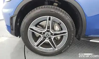 Mercedes-Benz GLC-Class 2022 2.0 Автомат в Москве № 136934, миниатюра 5