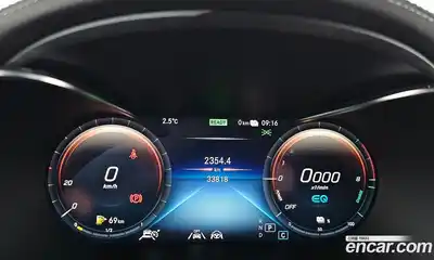 Mercedes-Benz GLC-Class 2022 2.0 Автомат в Москве № 136934, миниатюра 9