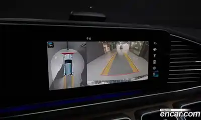 Mercedes-Benz GLE-Class 2021 3.0 Автомат в Москве № 138574, миниатюра 12