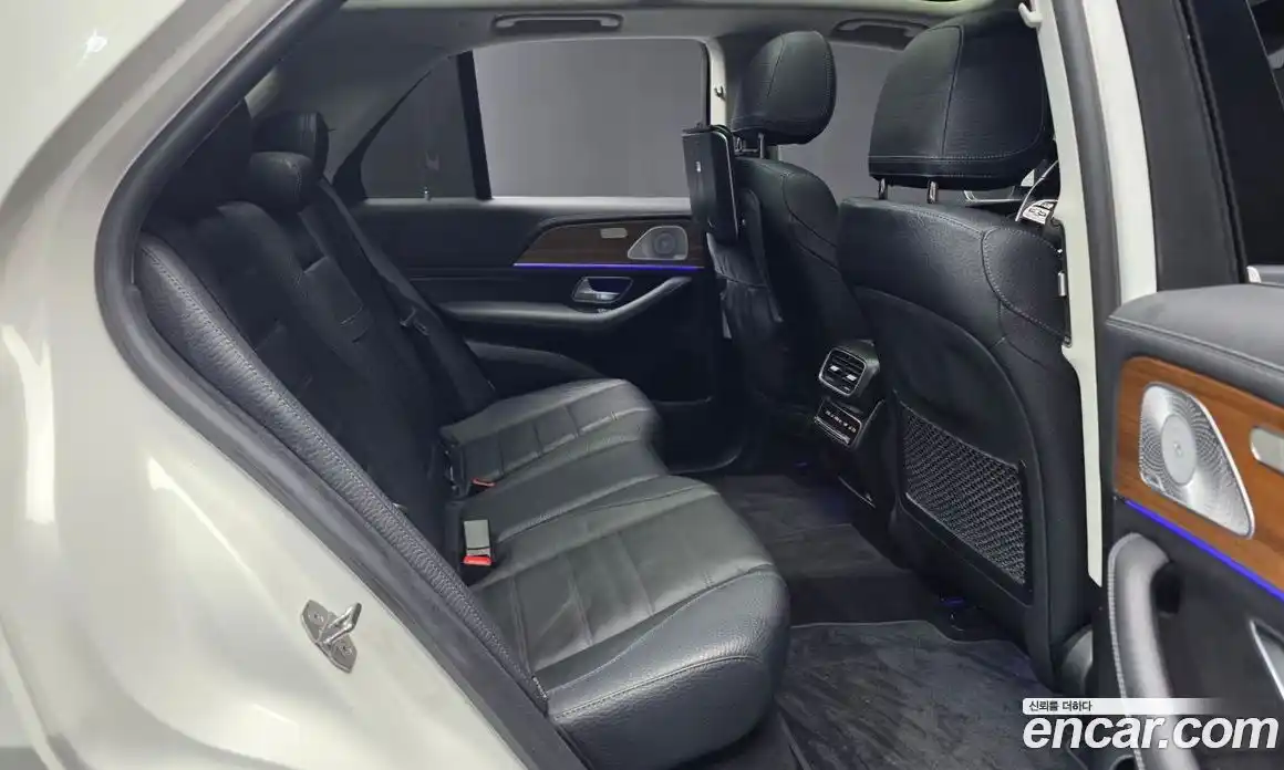 Mercedes-Benz GLE-Class 2021 3.0 Автомат в Москве № 138574, фото 17