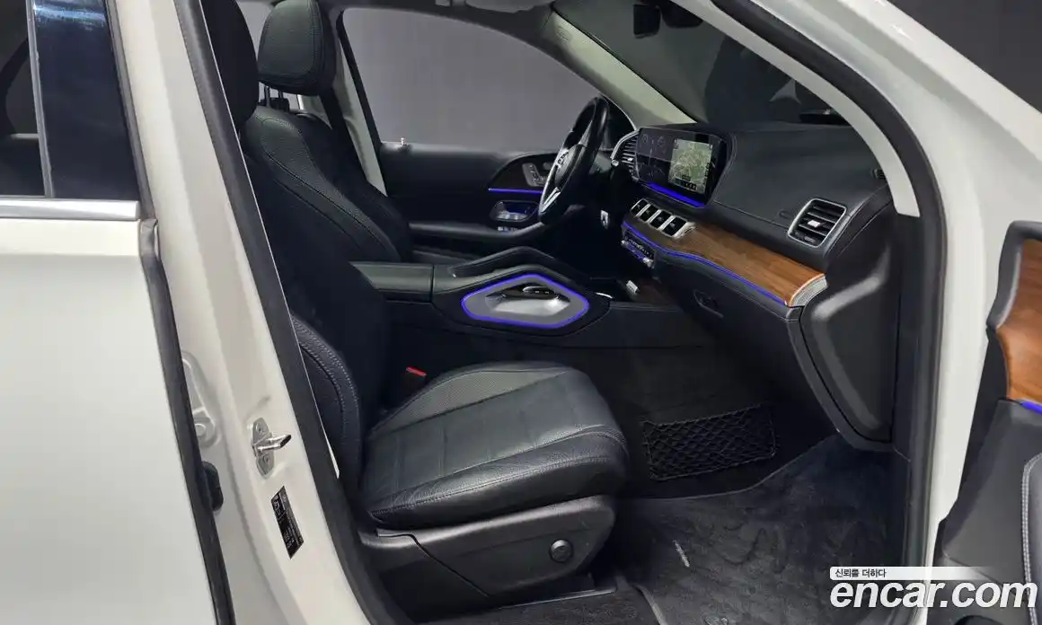 Mercedes-Benz GLE-Class 2021 3.0 Автомат в Москве № 138574, фото 8