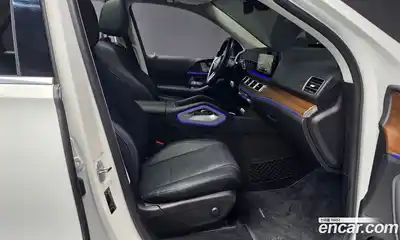 Mercedes-Benz GLE-Class 2021 3.0 Автомат в Москве № 138574, миниатюра 8