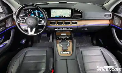Mercedes-Benz GLE-Class 2021 3.0 Автомат в Москве № 138574, миниатюра 9