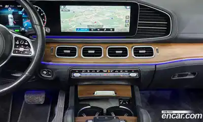 Mercedes-Benz GLE-Class 2021 3.0 Автомат в Москве № 138574, миниатюра 10