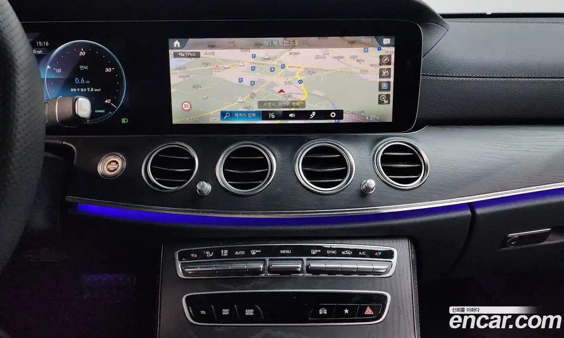 Mercedes-Benz E-Class 2023 1.9 Автомат в Москве № 139088, фото 7