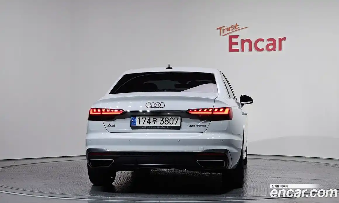 Audi A4 2023 2.0 Автомат в Москве № 139104, фото 11