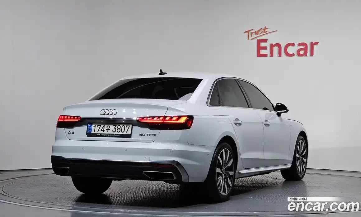 Audi A4 2023 2.0 Автомат в Москве № 139104, фото 14