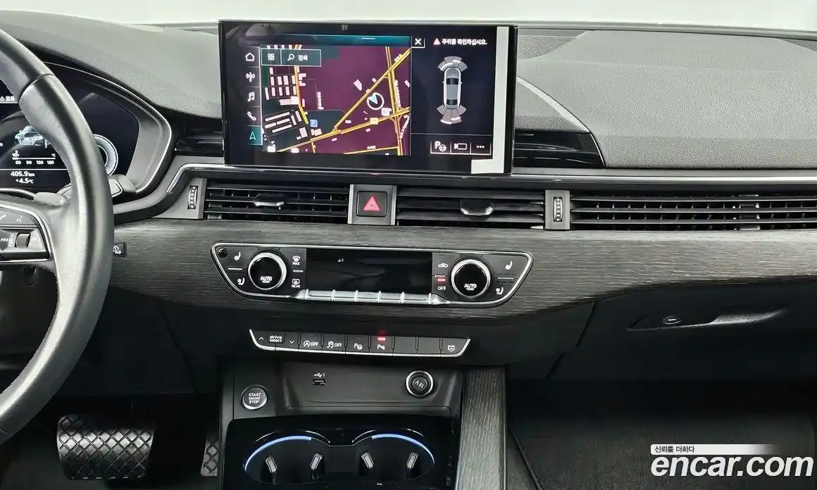 Audi A4 2023 2.0 Автомат в Москве № 139104, фото 15