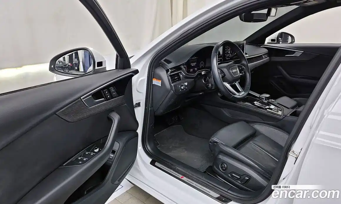 Audi A4 2023 2.0 Автомат в Москве № 139104, фото 18