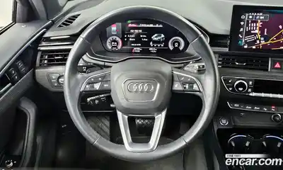Audi A4 2023 2.0 Автомат в Москве № 139104, миниатюра 2