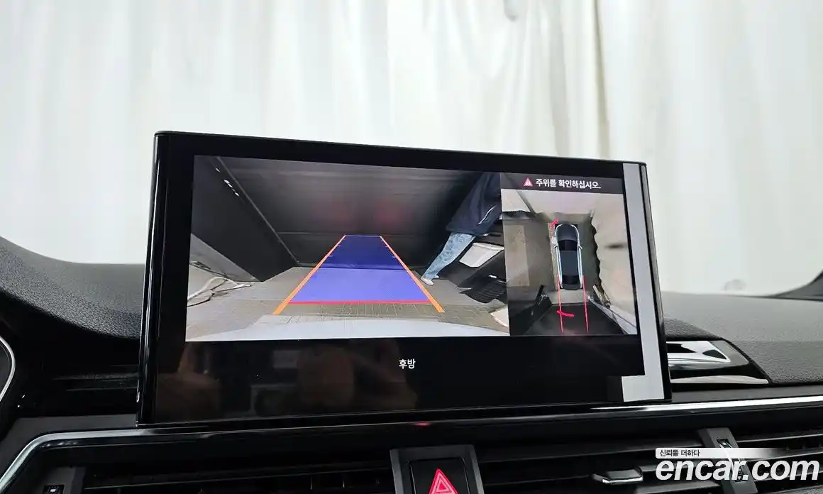 Audi A4 2023 2.0 Автомат в Москве № 139104, фото 4