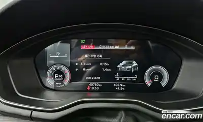 Audi A4 2023 2.0 Автомат в Москве № 139104, миниатюра 6