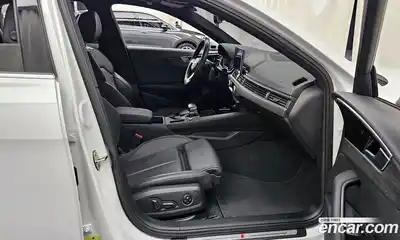 Audi A4 2023 2.0 Автомат в Москве № 139104, миниатюра 8