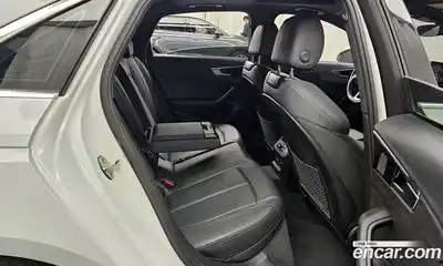 Audi A4 2023 2.0 Автомат в Москве № 139104, миниатюра 10