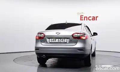 Renault SM3 2010 1.6 Автомат в Москве № 140238, миниатюра 11