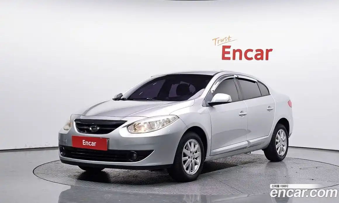 Renault SM3 2010 1.6 Автомат в Москве № 140238, фото 15