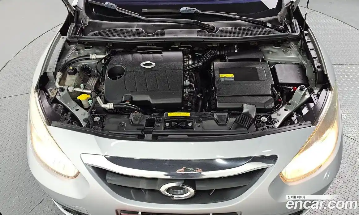 Renault SM3 2010 1.6 Автомат в Москве № 140238, фото 16