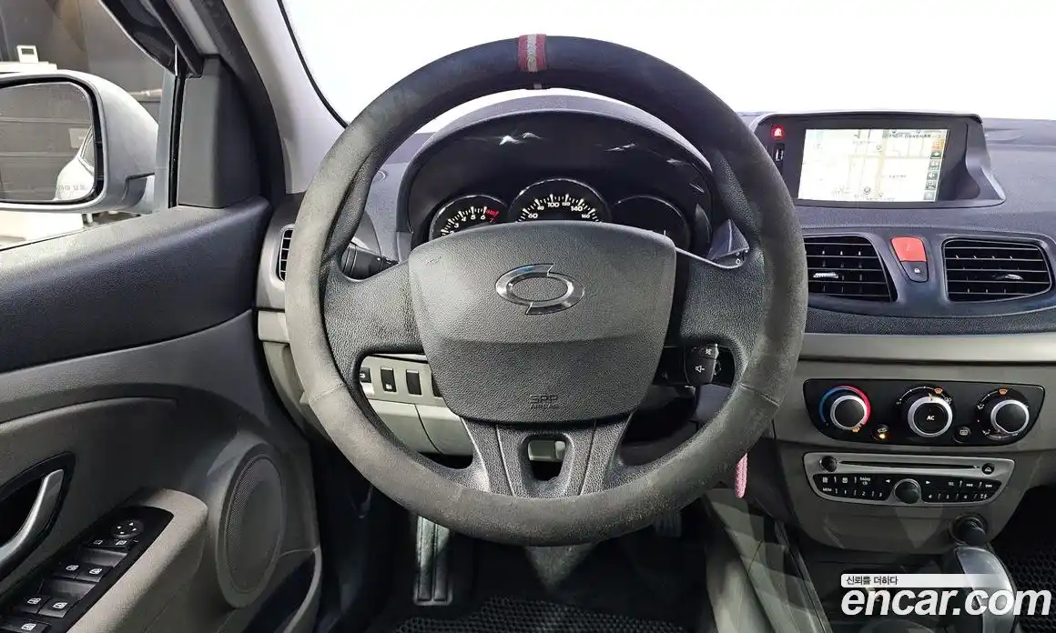 Renault SM3 2010 1.6 Автомат в Москве № 140238, фото 4