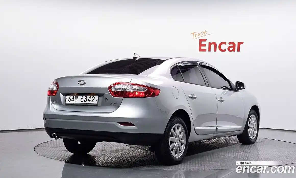 Renault SM3 2010 1.6 Автомат в Москве № 140238, фото 8