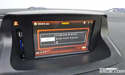 Renault SM3 2010 1.6 Автомат в Москве № 140238, миниатюра 9