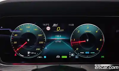 Mercedes-Benz CLS-Class, 2023