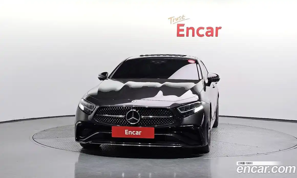 Mercedes-Benz CLS-Class 2023 2.0 Автомат в Москве № 142207, фото 16