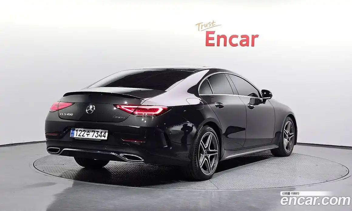 Mercedes-Benz CLS-Class 2023 2.0 Автомат в Москве № 142207, фото 5