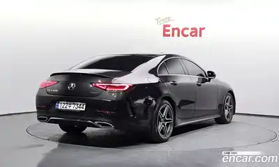 Mercedes-Benz CLS-Class 2023 2.0 Автомат в Москве № 142207, миниатюра 5