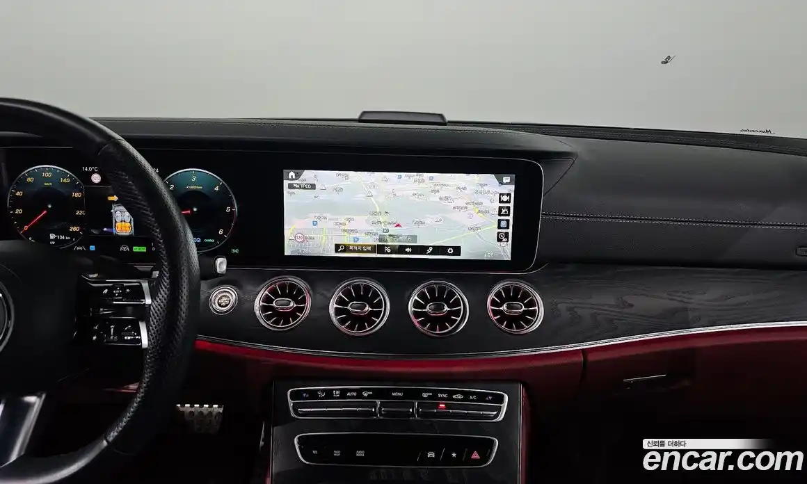 Mercedes-Benz CLS-Class 2023 2.0 Автомат в Москве № 142207, фото 6