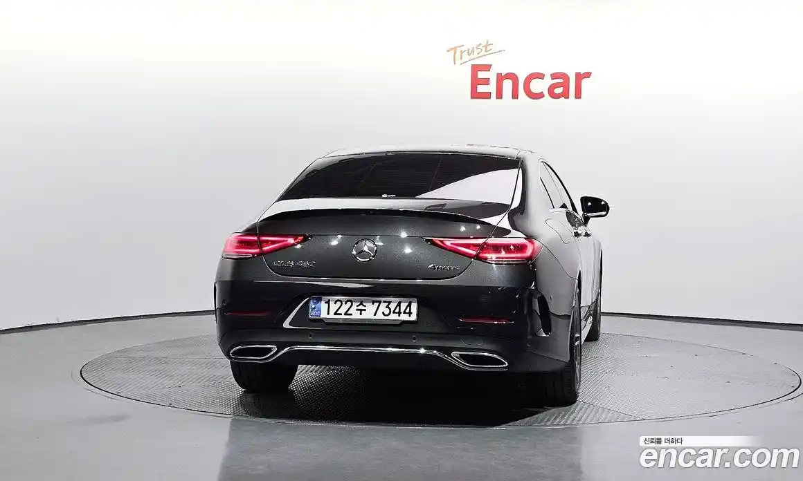 Mercedes-Benz CLS-Class 2023 2.0 Автомат в Москве № 142207, фото 7