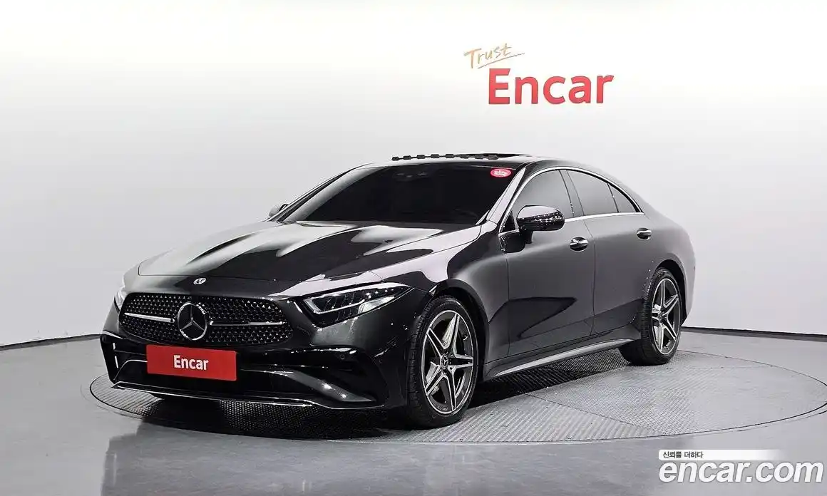 Mercedes-Benz CLS-Class 2023 2.0 Автомат в Москве № 142207, фото 10