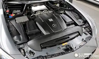 Mercedes-Benz AMG GT, 2016