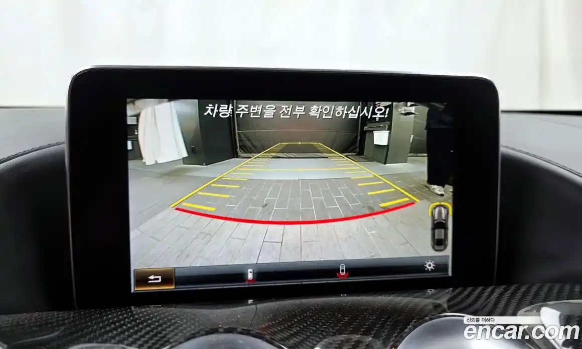 Mercedes-Benz AMG GT 2016 4.0 Автомат в Москве № 142331, фото 11