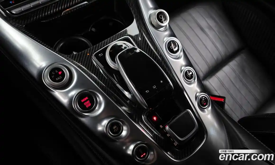 Mercedes-Benz AMG GT 2016 4.0 Автомат в Москве № 142331, фото 17