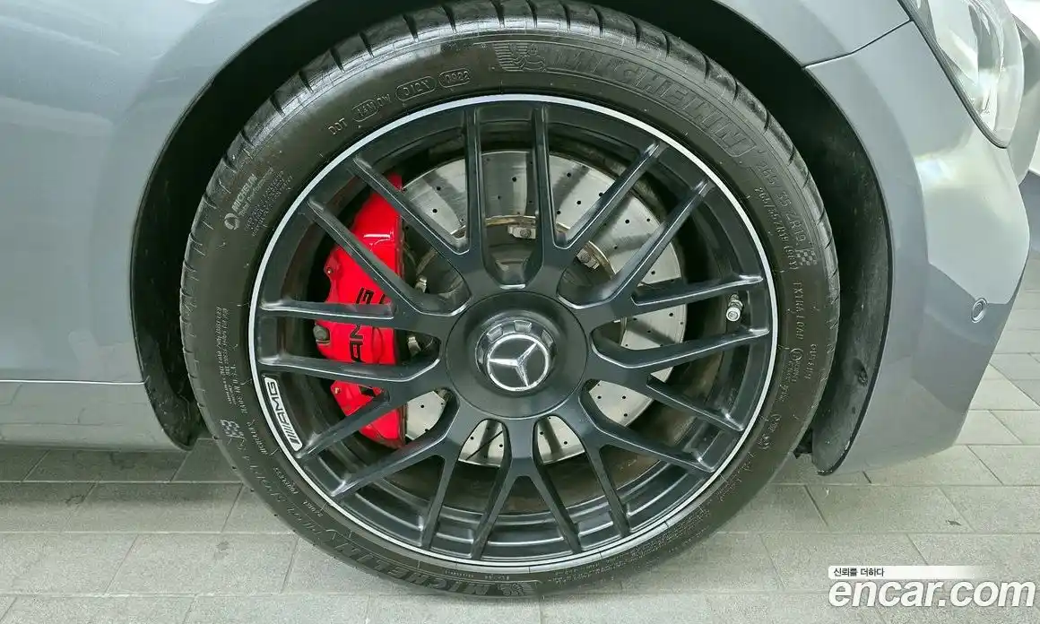 Mercedes-Benz AMG GT 2016 4.0 Автомат в Москве № 142331, фото 19